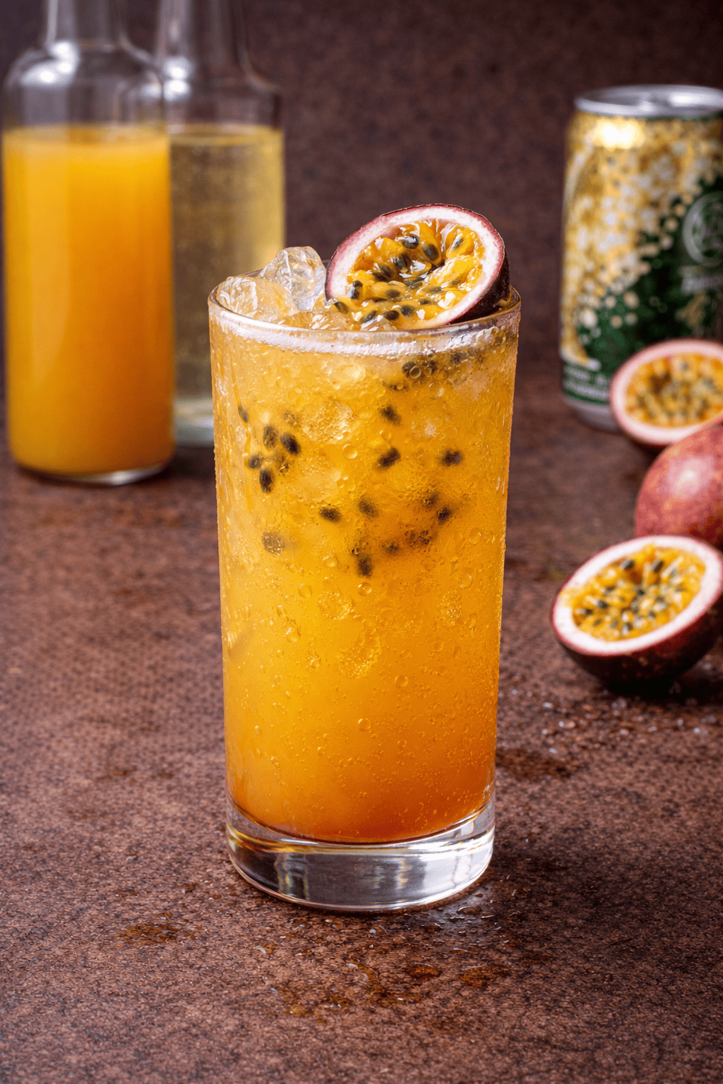 Exotische Leidenschaft