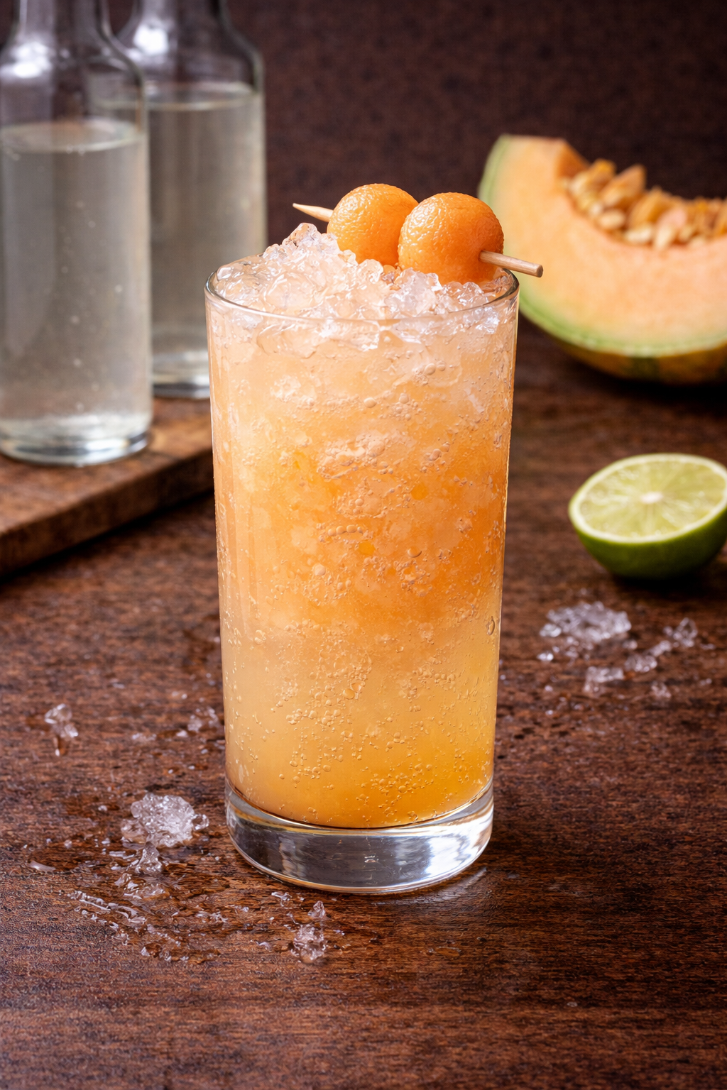 Cantaloupe-Kokos-Traum