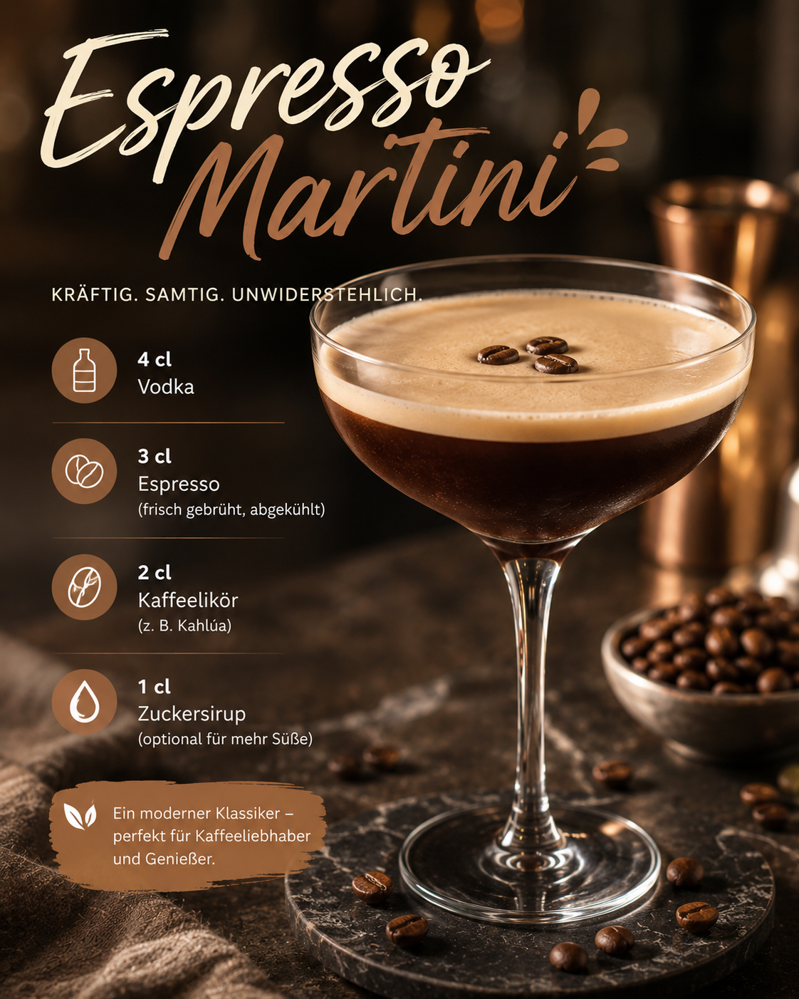 Espresso Martini