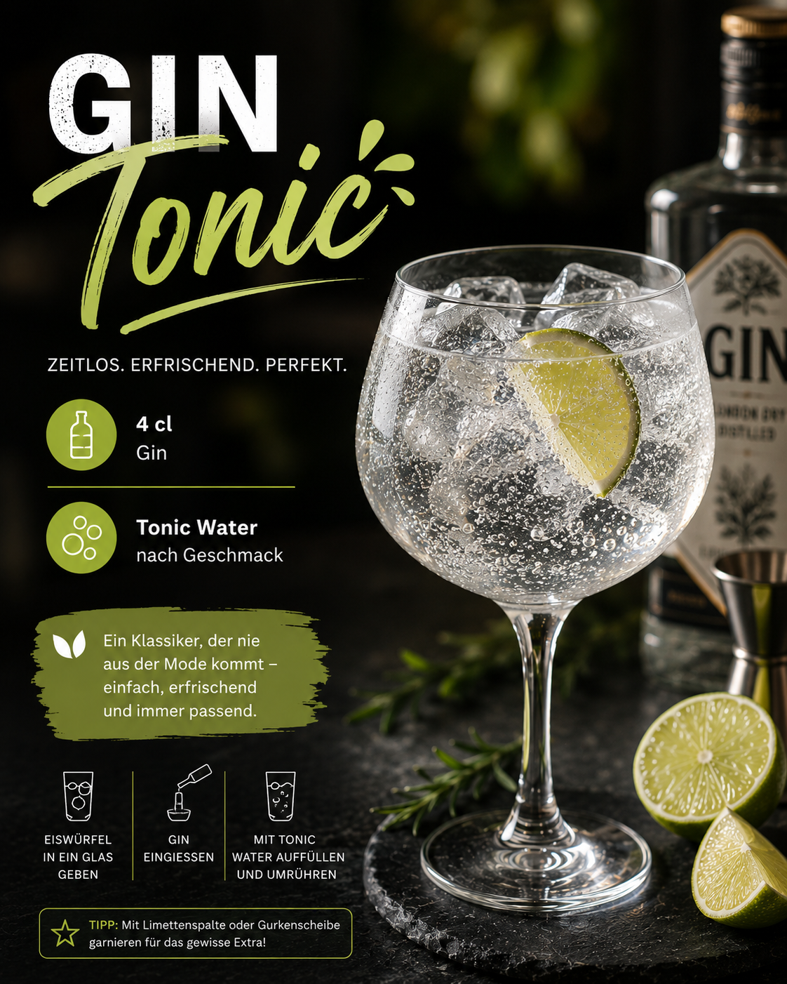 Gin Tonic