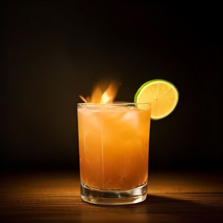Tiki-Feuer