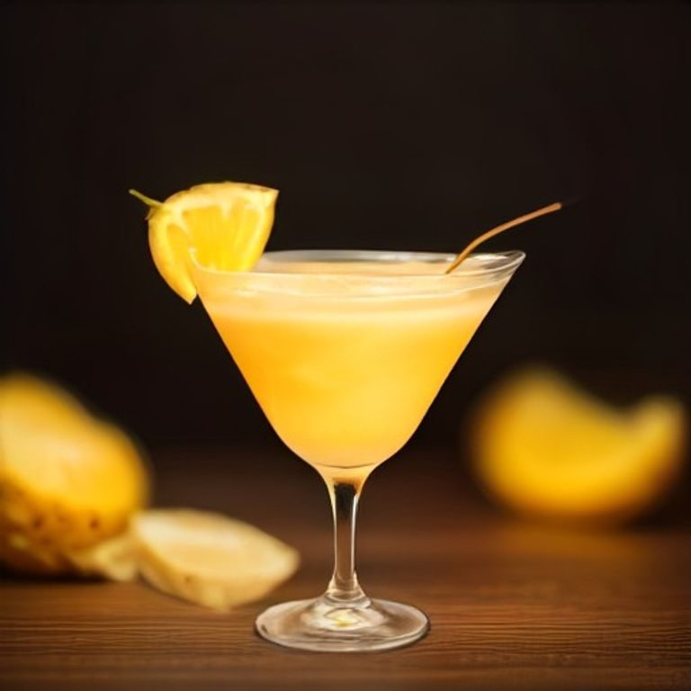 Pineapple Dream Piña Colada