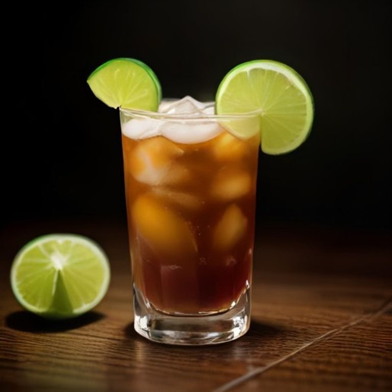 Dark 'n' Stormy