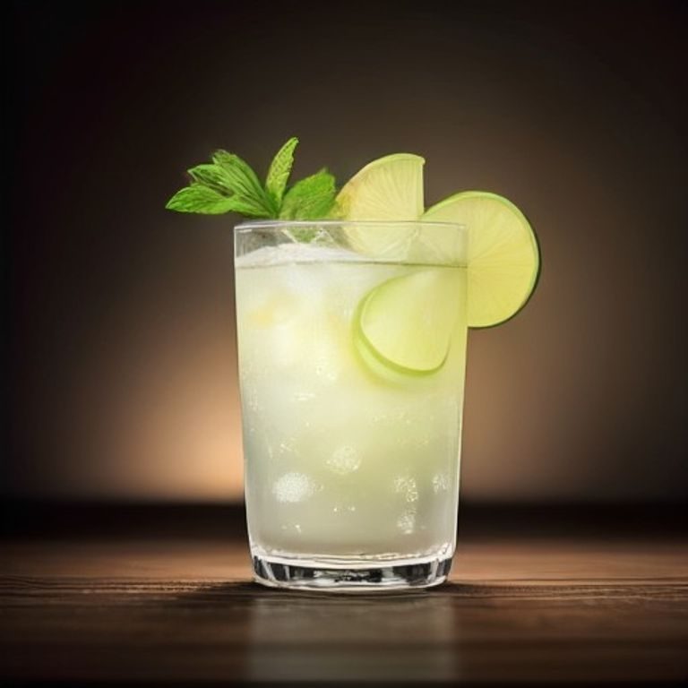 Sommerlicher Gin Tonic mit Rosmarin
