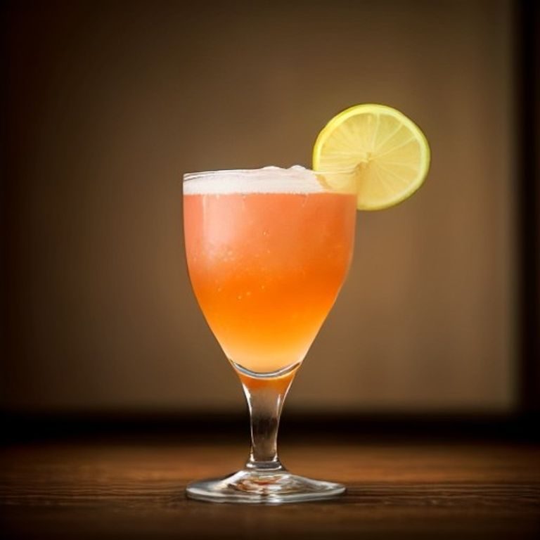 Rosmarin-Gin Fizz
