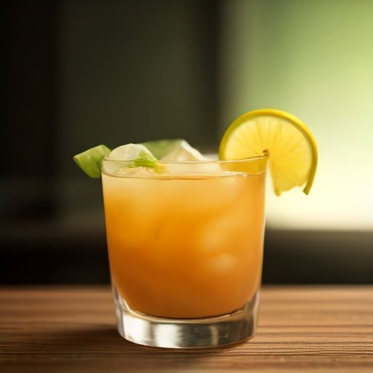 Klassischer Mai Tai