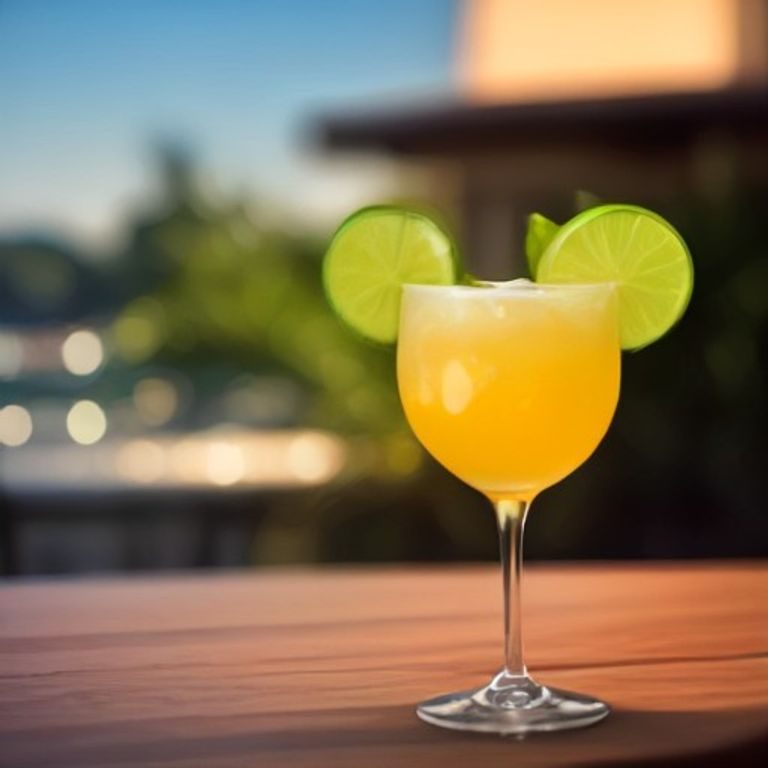 Sunny Sprite Fizz