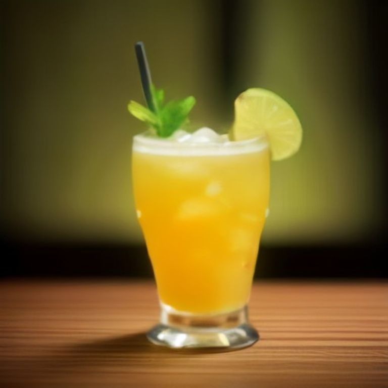 Tropical Sprite Dream