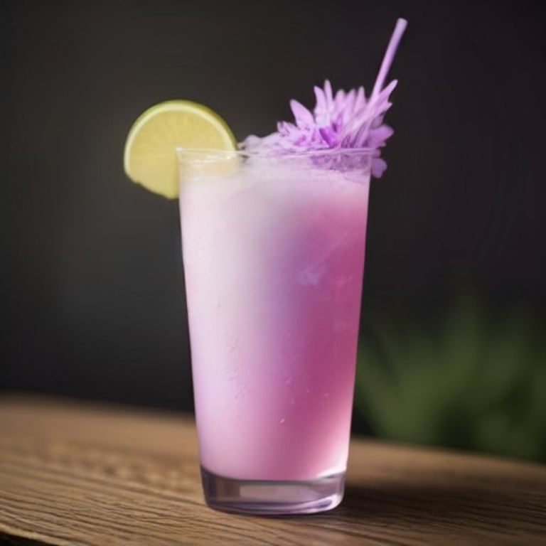 Lavendel‑Mint Fizz
