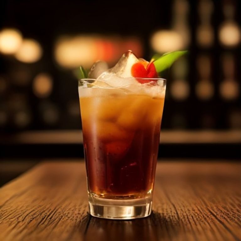 Café Cola Twist