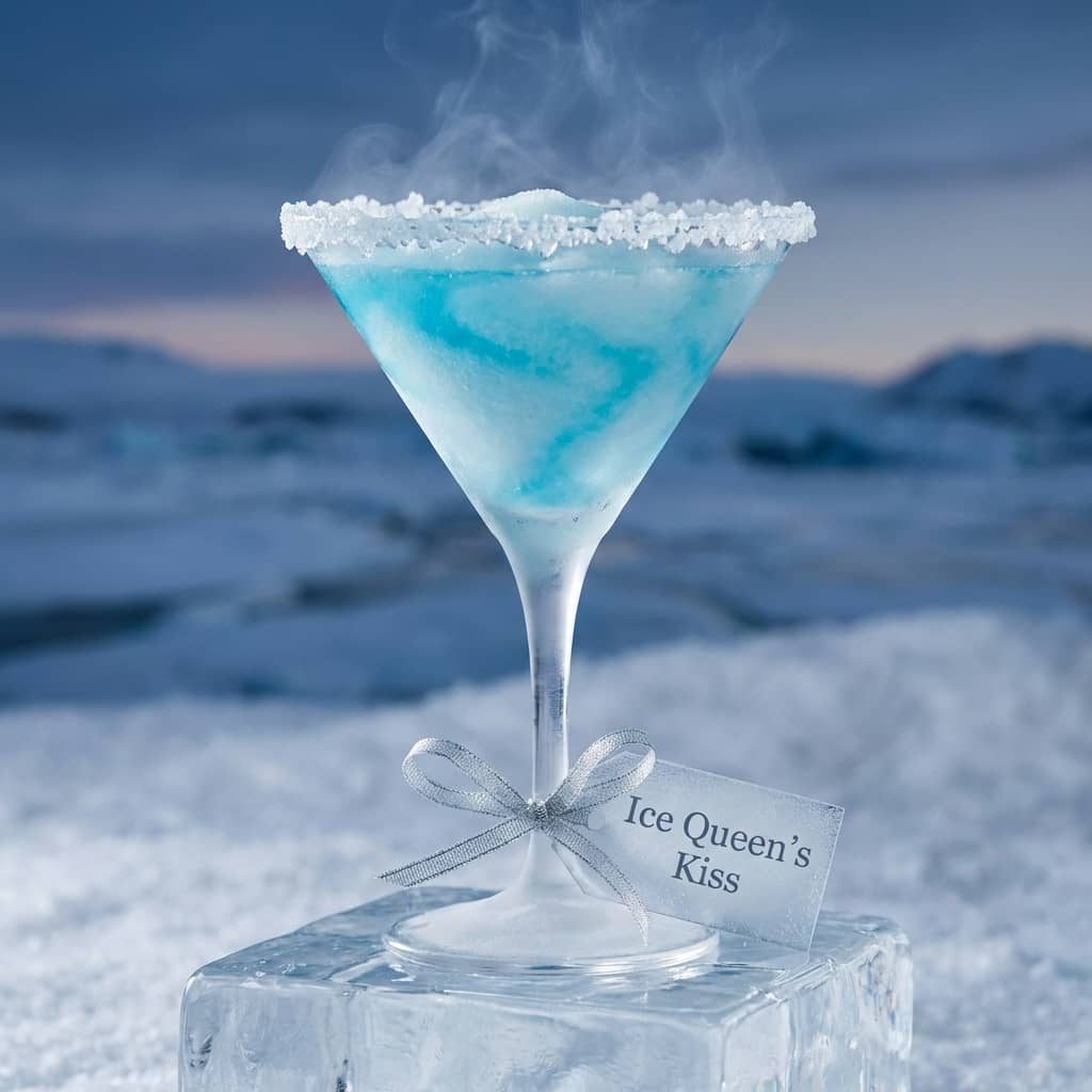 Ice Queen's Kiss