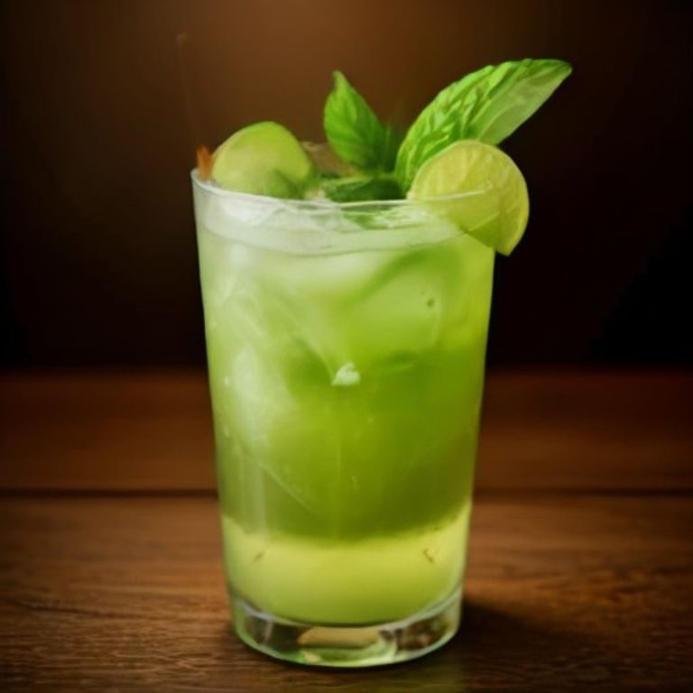 Mitternachts-Mojito