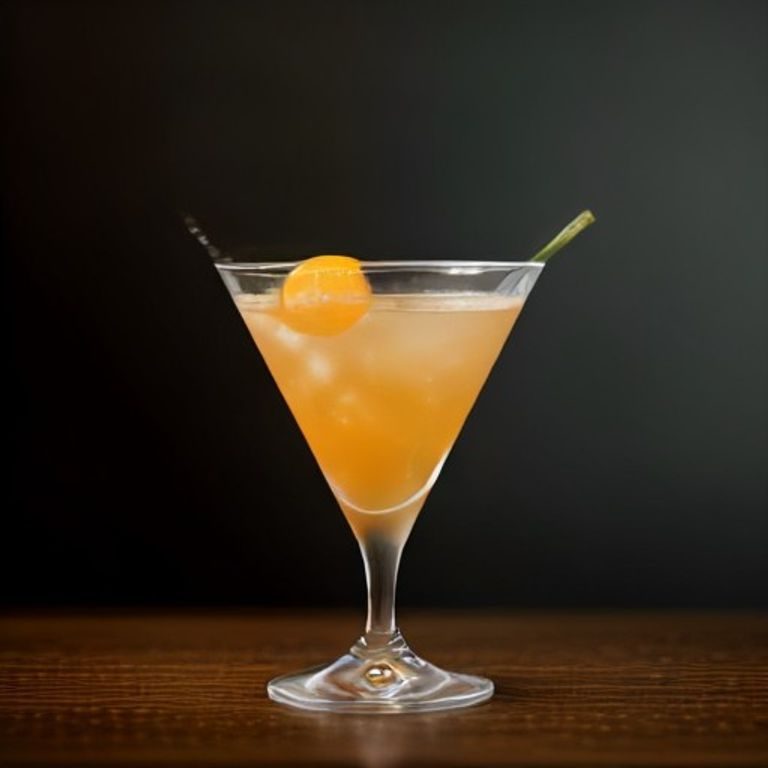 Sternenstaub Martini